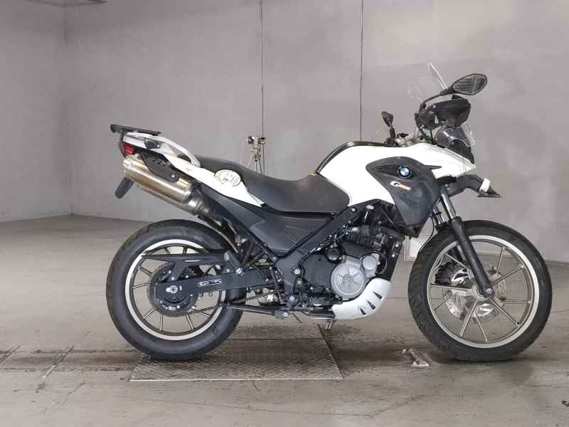 BMW G650GS 2012
