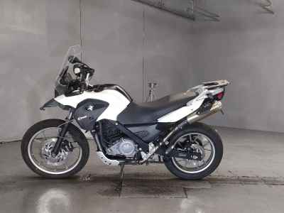BMW G650GS 2012