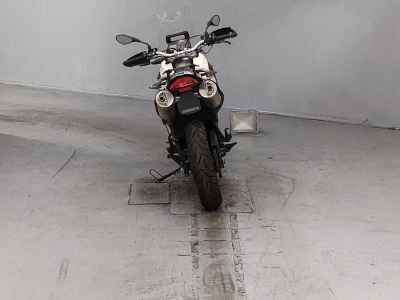 BMW G650GS 2012
