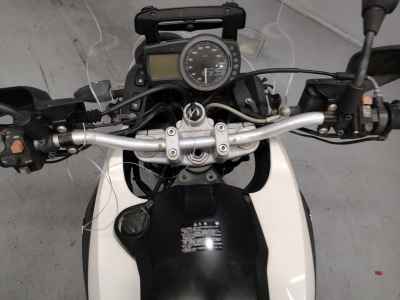 BMW G650GS 2012