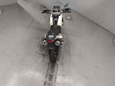 BMW G650GS 2012