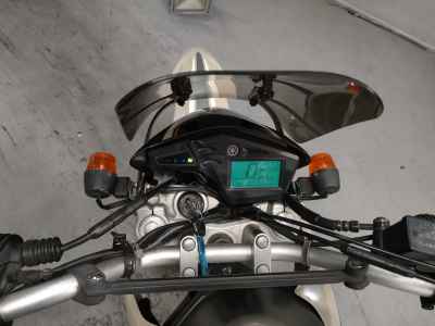 KTM 200 Duke 2013