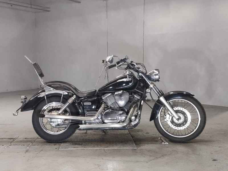 Yamaha XVS250 Drag Star 2005