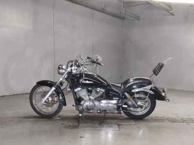 Yamaha XVS250 Drag Star 2005