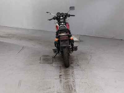 Kawasaki GPZ400