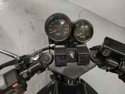 Kawasaki GPZ400