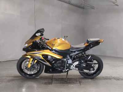 Suzuki GSX-R750 2009