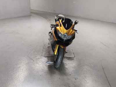 Suzuki GSX-R750 2009
