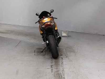 Suzuki GSX-R750 2009