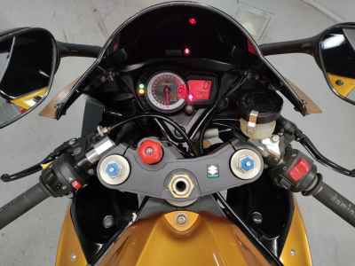 Suzuki GSX-R750 2009