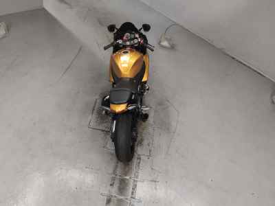 Suzuki GSX-R750 2009