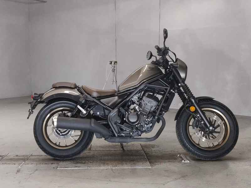 Honda Rebel CMX250