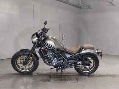 Honda Rebel CMX250