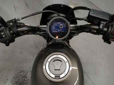 Honda Rebel CMX250