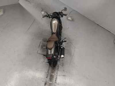 Honda Rebel CMX250