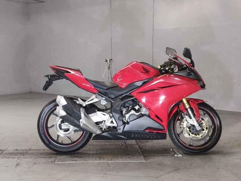 Honda CBR250RR
