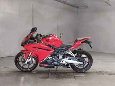 Honda CBR250RR