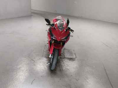 Honda CBR250RR