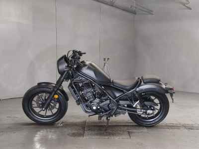 Honda Rebel CMX250