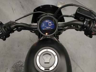Honda Rebel CMX250