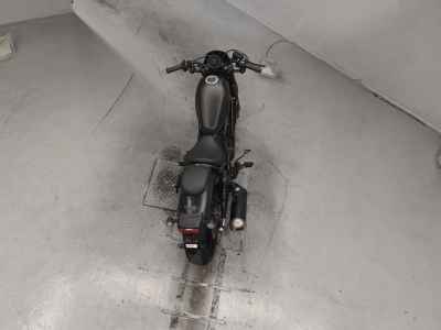 Honda Rebel CMX250