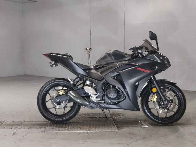 Yamaha YZF-R3 2017