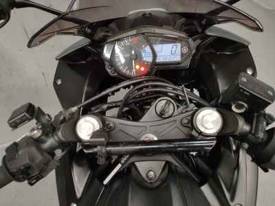 Yamaha YZF-R3 2017