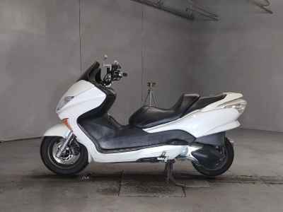 Honda Forza Z