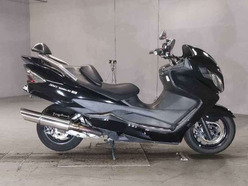 Suzuki Skywave 250SS