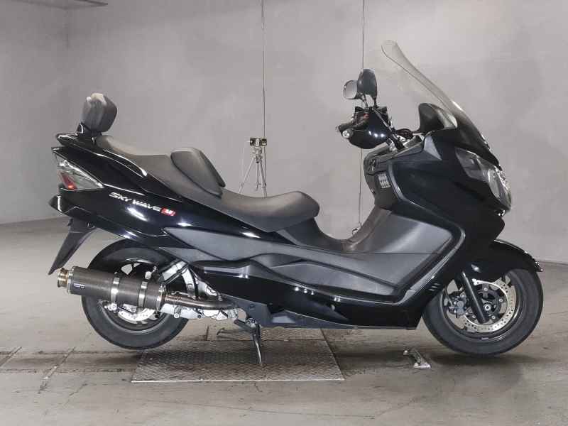 Suzuki Skywave 250M