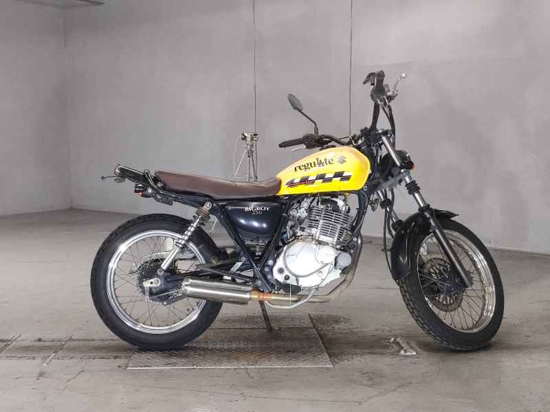Suzuki GrassTracker Bigboy