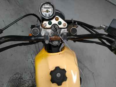Suzuki GrassTracker Bigboy