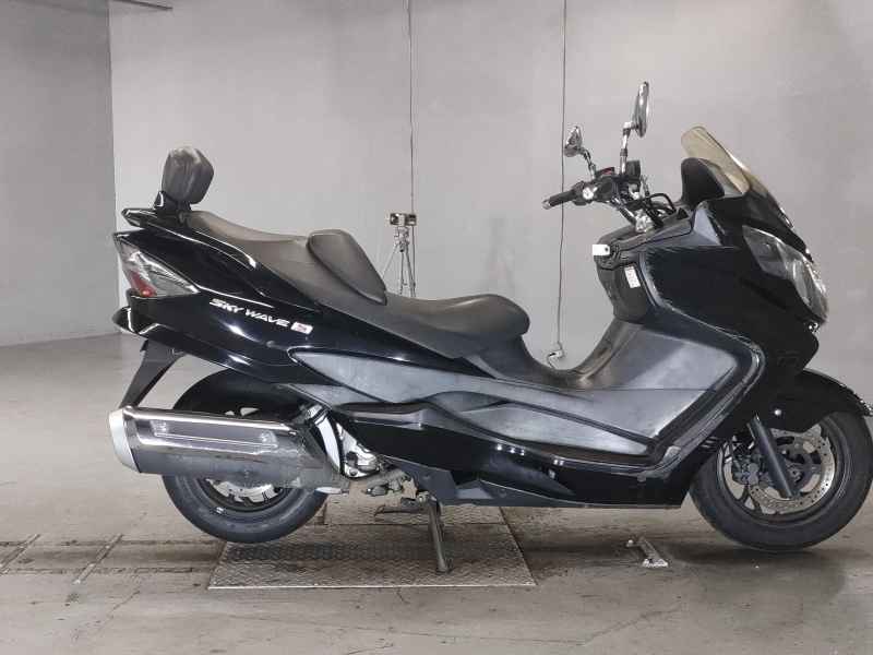 Suzuki Skywave 250S 2008