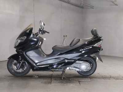 Suzuki Skywave 250S 2008