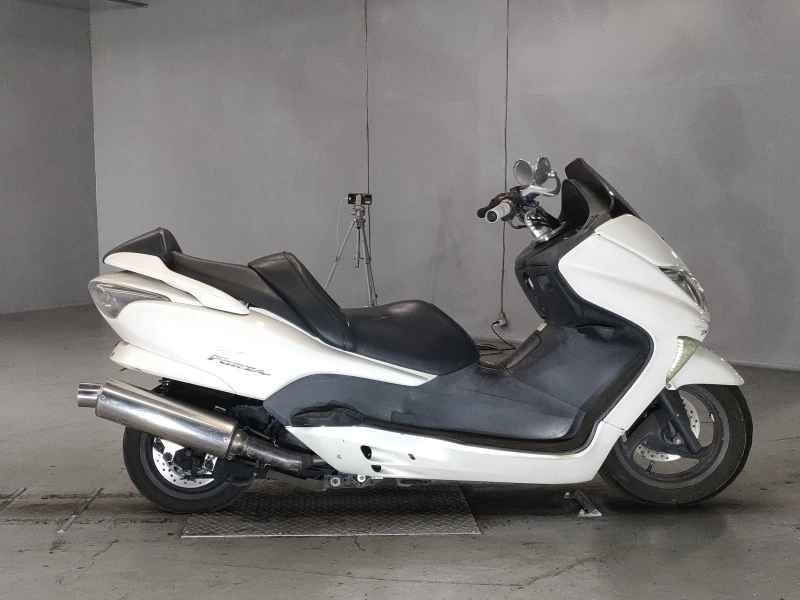 Honda Forza Z
