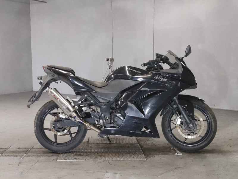 Kawasaki Ninja 250R