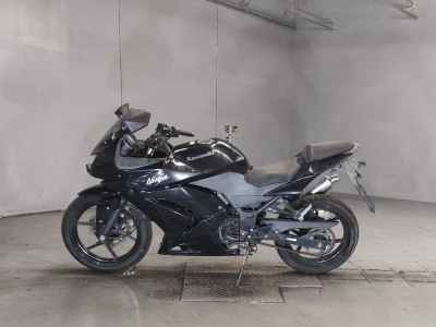 Kawasaki Ninja 250R