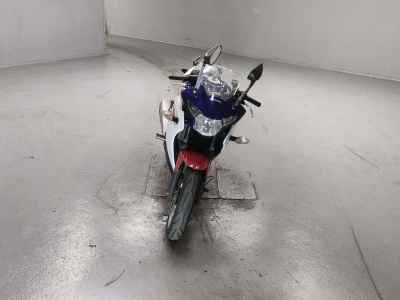 Honda CBR250R 2012