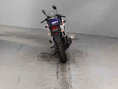 Honda CBR250R 2012