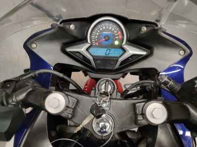 Honda CBR250R 2012