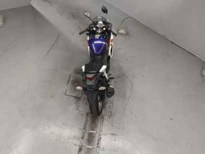 Honda CBR250R 2012