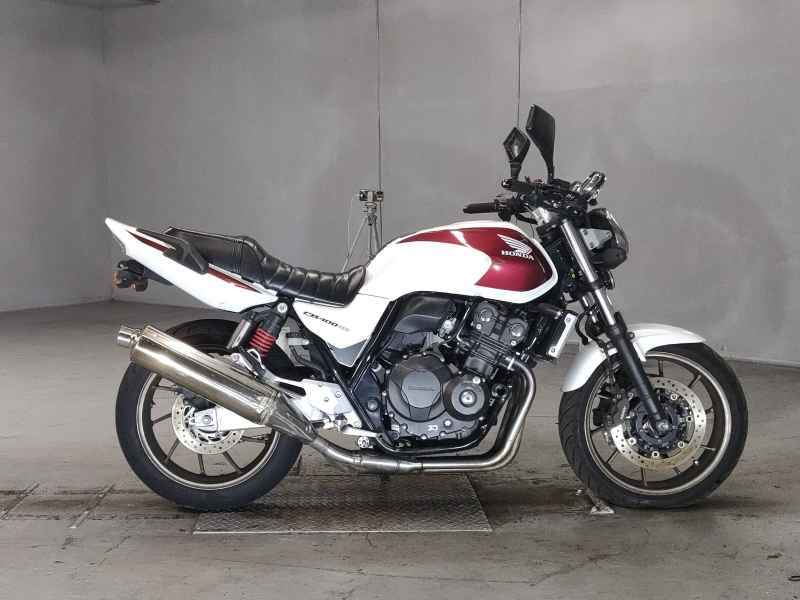 Honda CB400SFV 2018