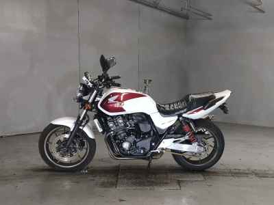 Honda CB400SFV 2018