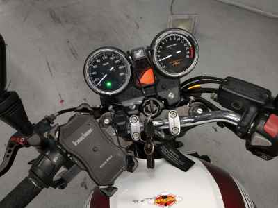 Honda CB400SFV 2018