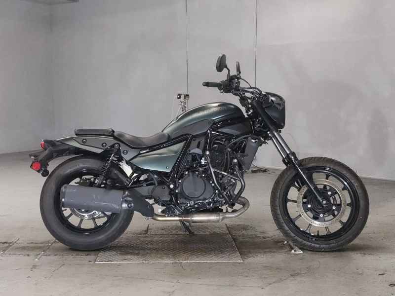 Kawasaki Eliminator 400SE 2024