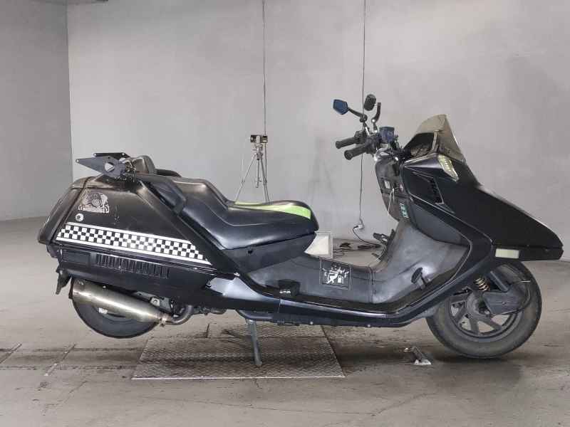 Honda Fusion