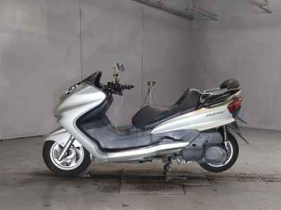 Yamaha Majesty 250