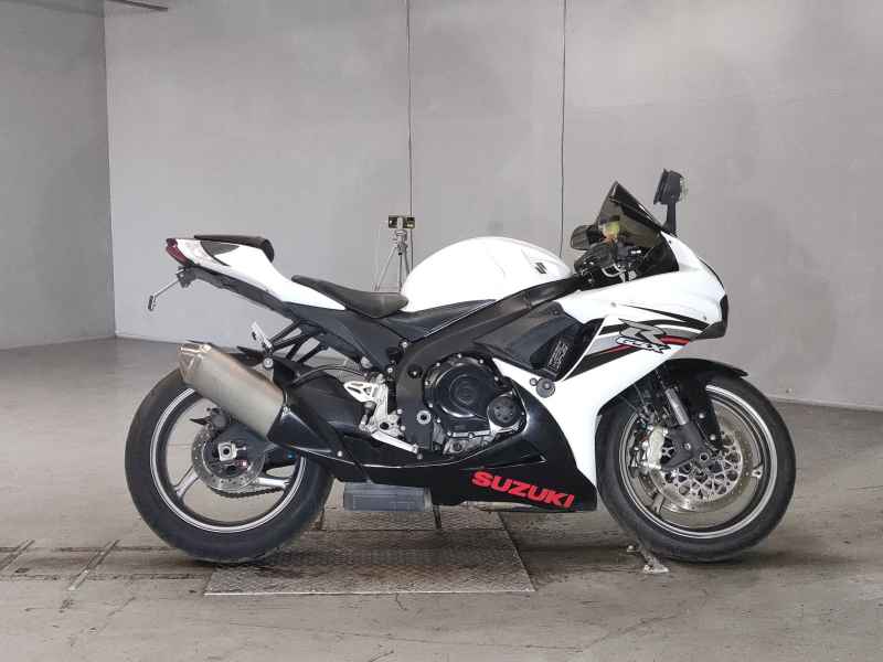 Suzuki GSX-R600 2013