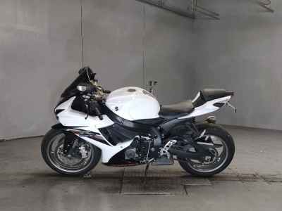 Suzuki GSX-R600 2013