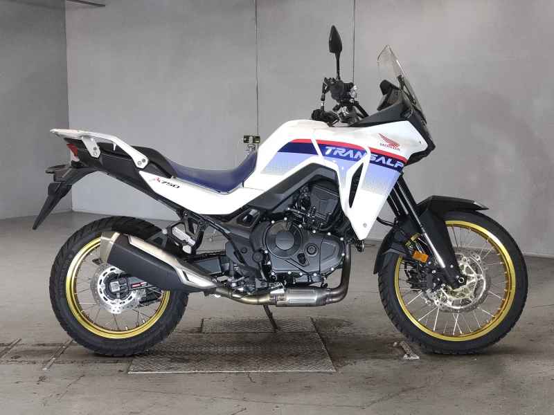 Honda Transalp 750 2023
